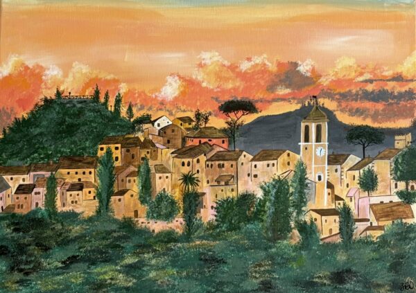 Ma petite Toscane